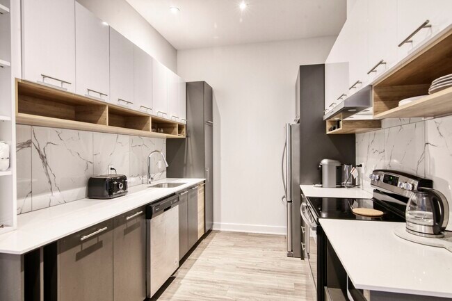 Photo - 9675 Av. Papineau Unit 507