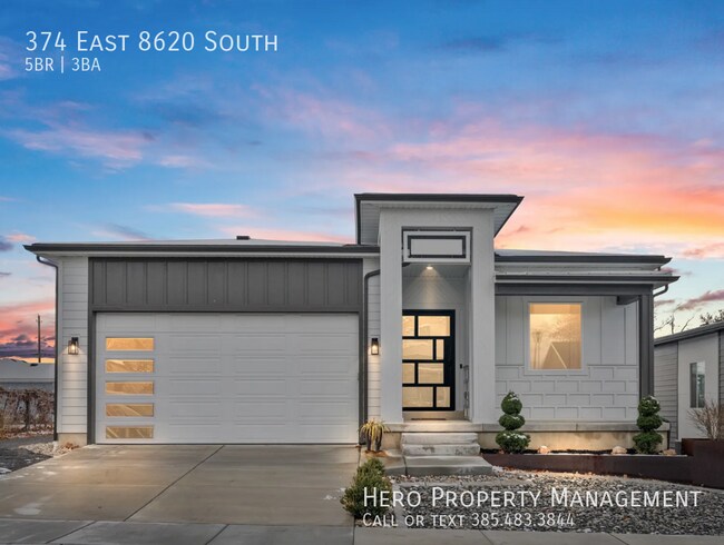 Building Photo - 374 8620 S