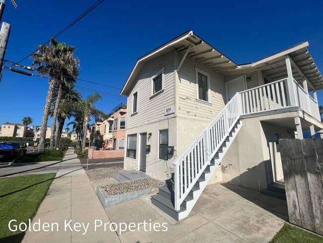 Photo - Single-level apartment in Oceanside a block to the beach! Unit 624 N. Pacific St. #B