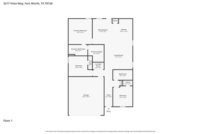 Photo - 2217 La Vis Ln