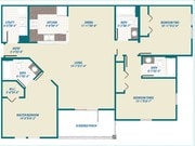 3BR/3BA