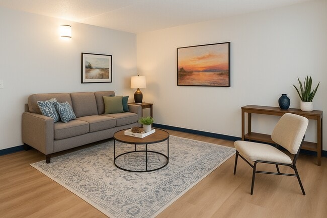 Photo - Metropolitan Village Apartments - 55 + Years