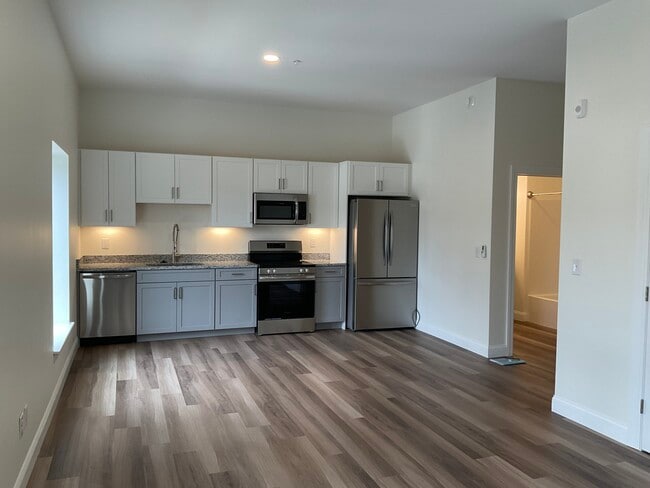 The Residences at Crescent Commons