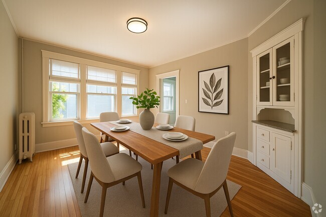 Building Photo - 19-21 Agassiz St Rental