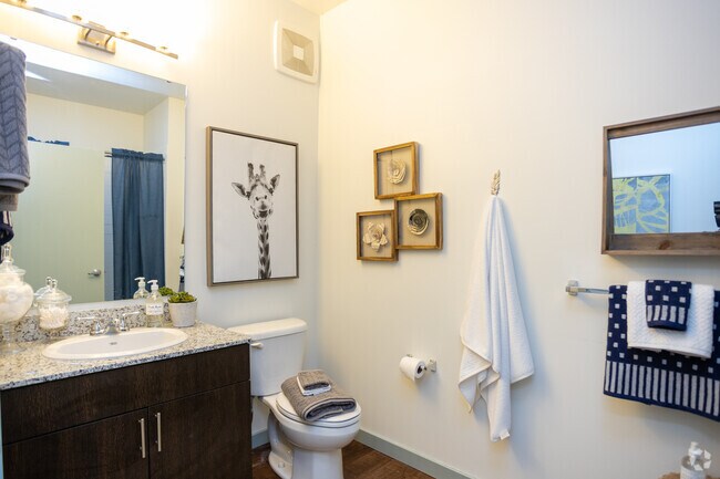 4BR, 4BA-Model