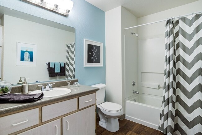 Village at Cascade Park apartments — community photo