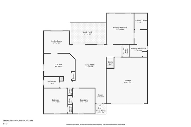 Photo - 3812 Round Rock Dr