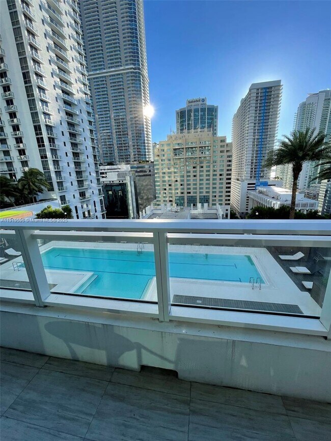 Photo - 1080 Brickell Ave Unit 1502