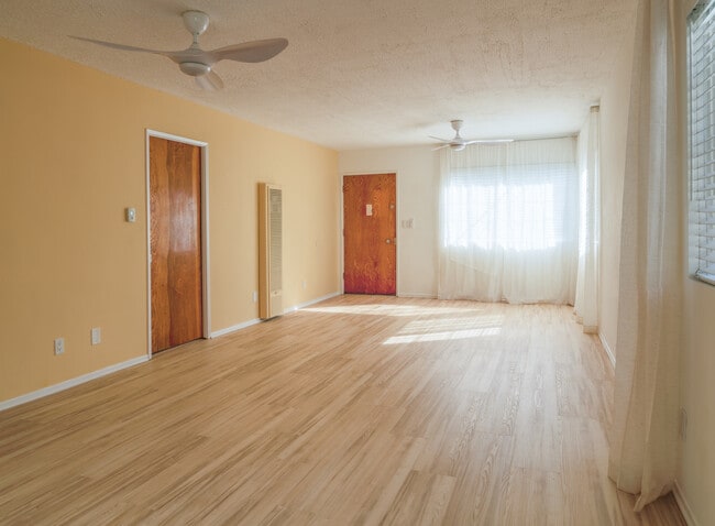 Living room South facing - 309 Hill St