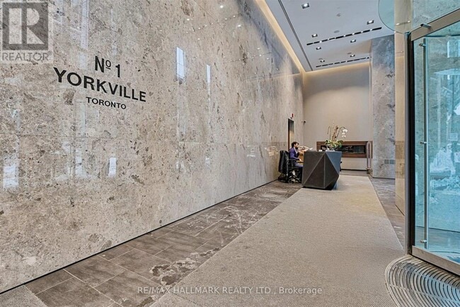 Photo - 1 Yorkville Ave Unité 4309