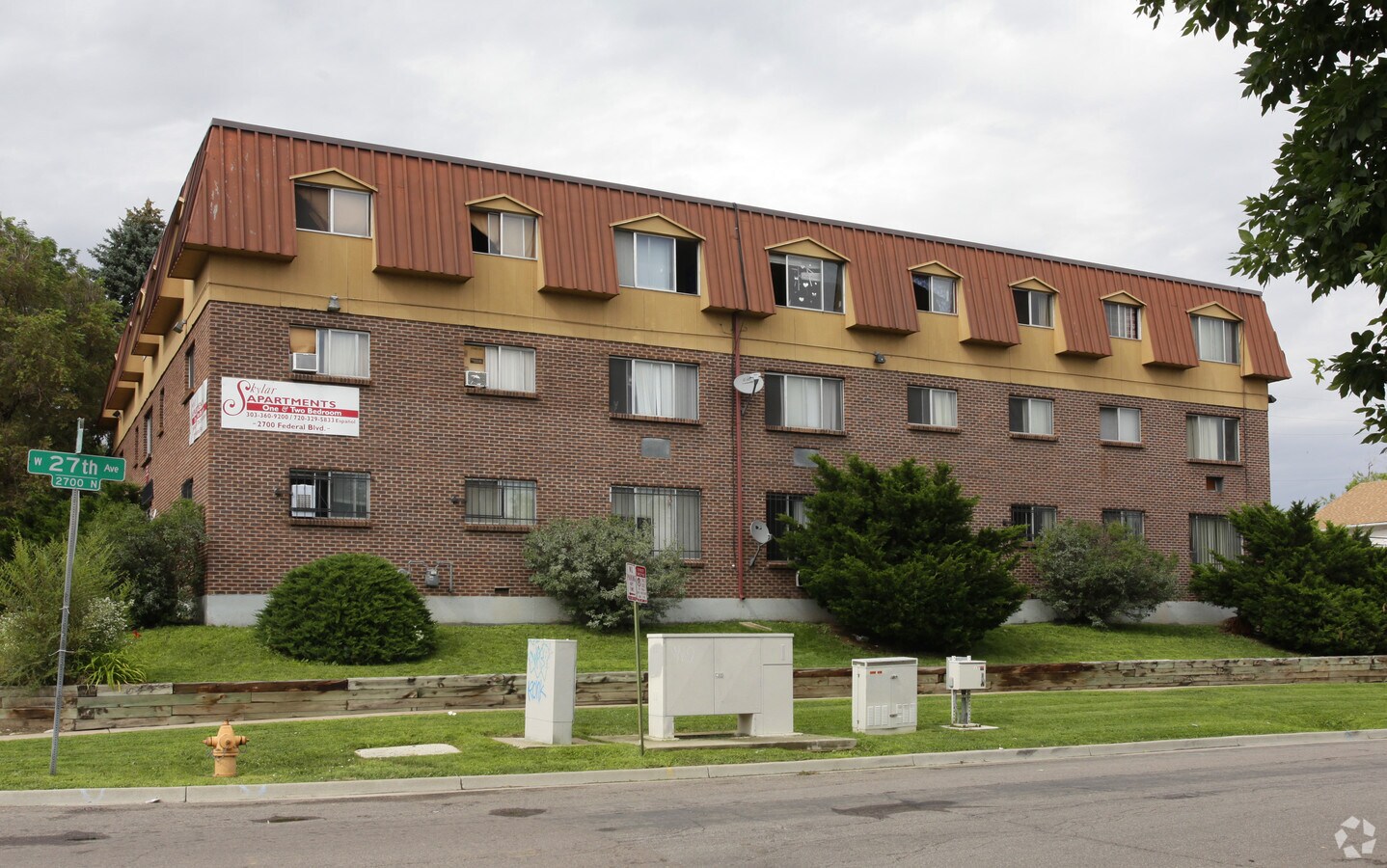 2700 Federal Blvd - 2700 Federal Blvd Apartments