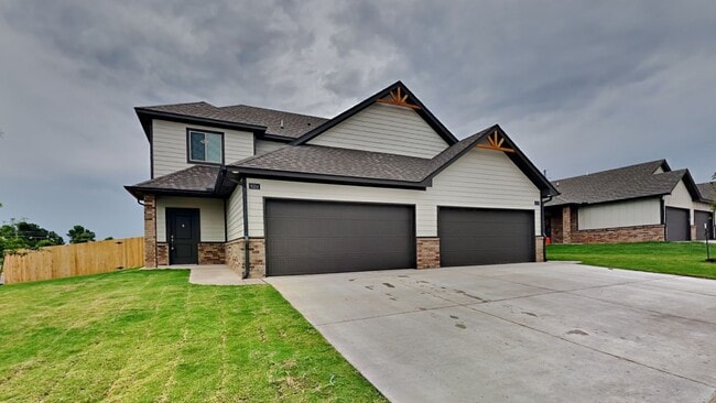 Photo - Luxury 3 Bedroom 2.5 Bathroom- 2 Story Townhome in Piedmont Schools