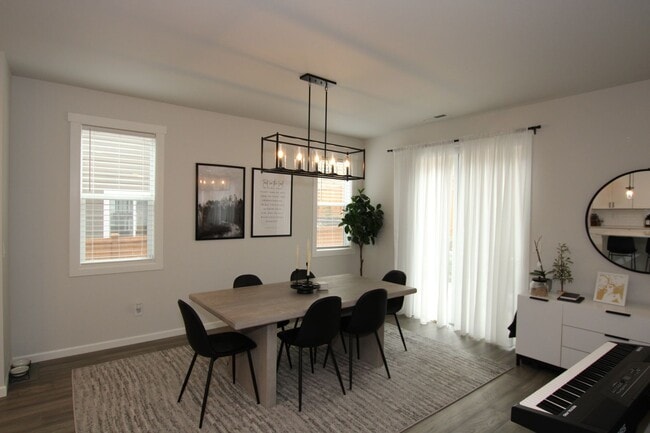 Photo - Stunning 3-Bedroom Gig Harbor Home with Bonus Room & A/C