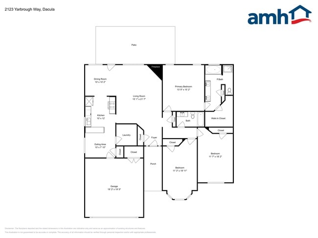 Photo - 2123 Yarbrough Way