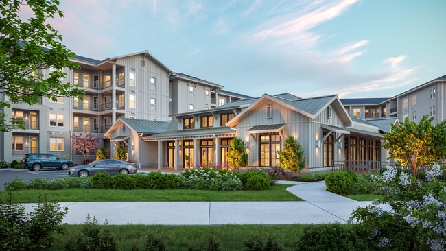 Building Photo - The Henley