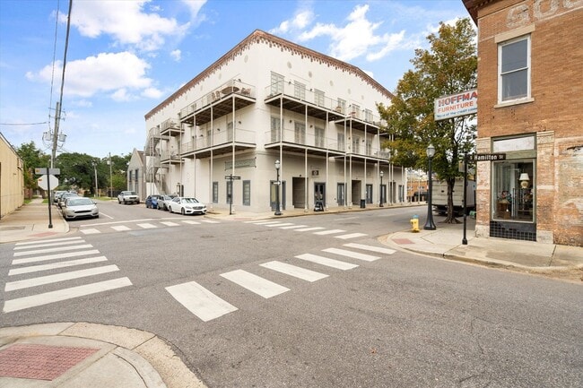 MATTRESS FACTORY CONDOMINIUMS - MATTRESS FACTORY CONDOMINIUMS