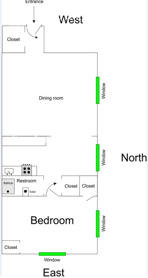 Building Photo - 521 S 42nd St Unit 2R