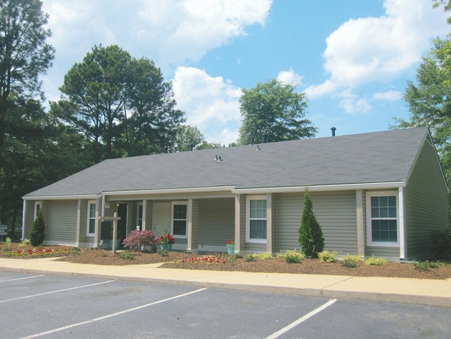 Southern Pines