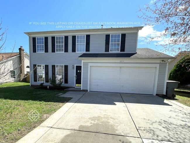 Building Photo - 3014 Dubberly Ct