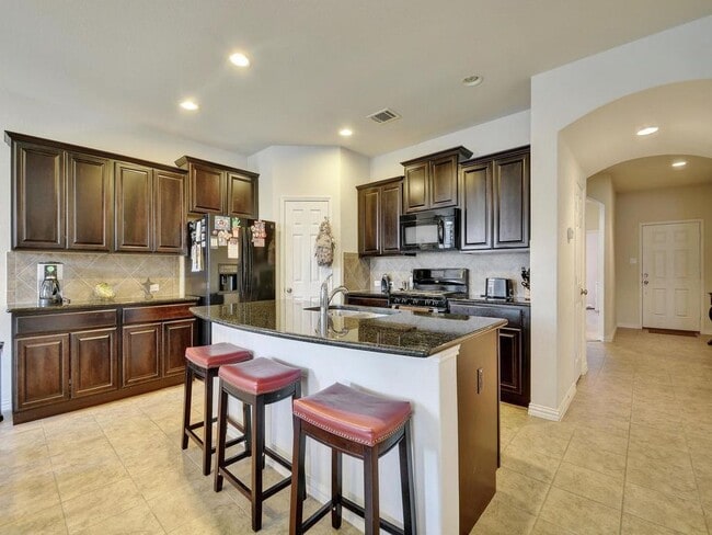 Island Kitchen
