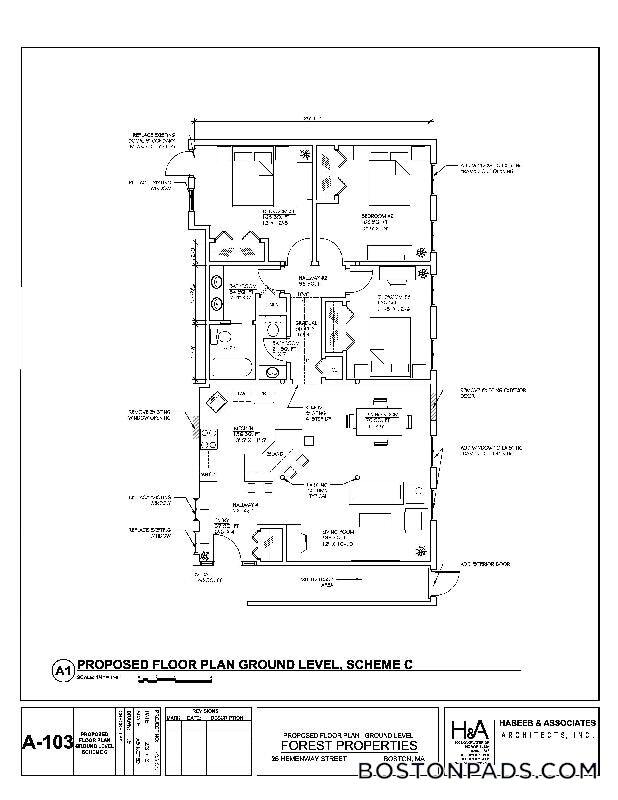 Photo - 26 Hemenway St Unidad B1