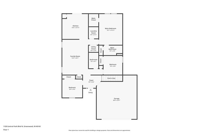 Photo - 1120 Central Park Blvd N