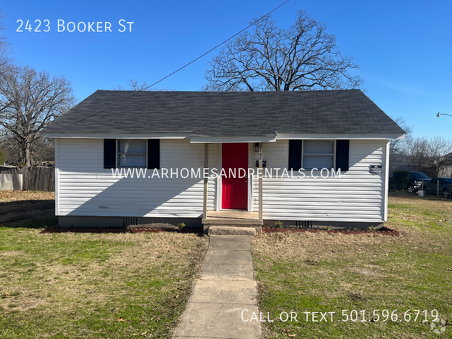 Building Photo - 2423 S Booker St Rental