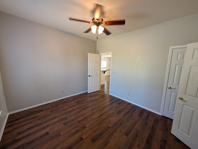 Photo - 2 bedroom 1 bathroom house in Downtown Edmond with central heat and air and washer/dryer hookup