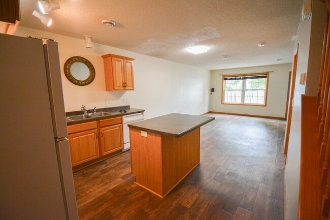 Photo - Spacious 2-story townhouse with extra garage space available!