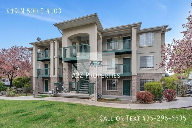 Building Photo - 419 N 500 E