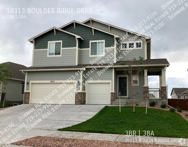 Building Photo - 10313 Boulder Ridge Dr Rental