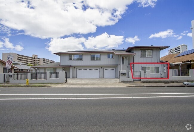 Building Photo - 1512 Ke’eaumoku St Rental