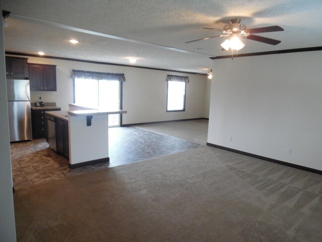 Open Floor Plan - Carrington Pointe