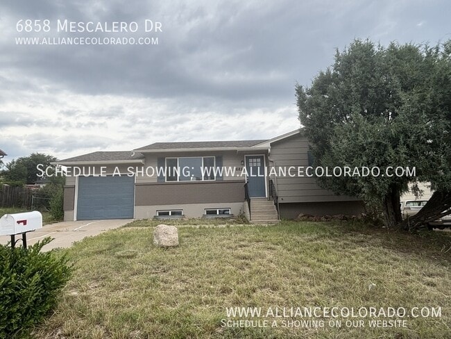 Building Photo - 6858 Mescalero Dr Rental