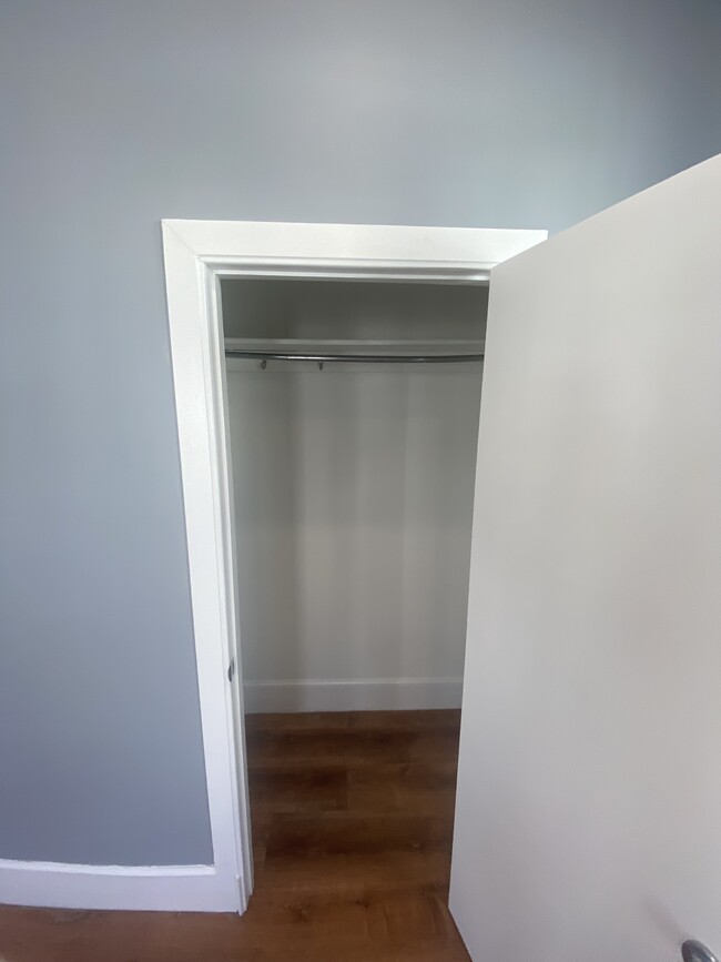 Bedroom 1 Closet - 518 Westford St Unit 518 Westford St.