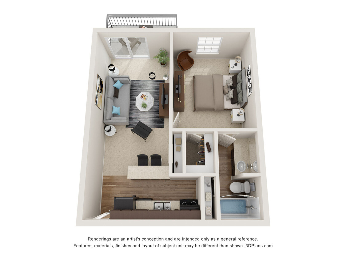 Floor Plan - Dogwood