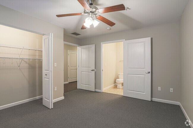 2 BR, 2 BA - First Bedroom - Providence at Thornberry