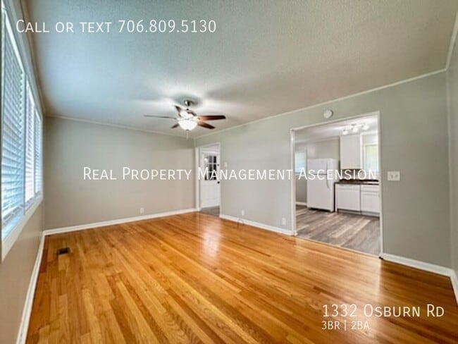 Building Photo - 1332 Osburn Rd Rental