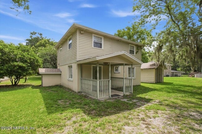 Building Photo - 5806 Pickettville Rd