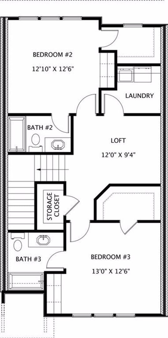 Photo - Twin Forks Townhomes