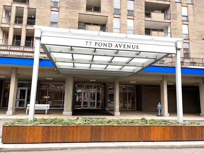 Photo - 77 Pond Ave Unit 407