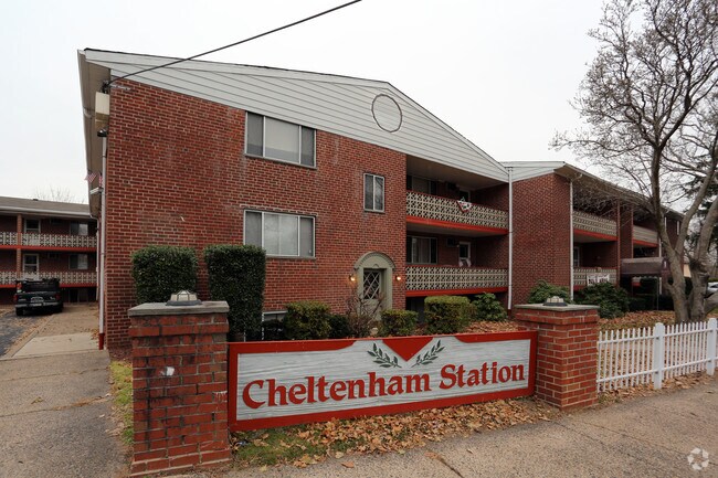 Cheltenham Station Apartments
