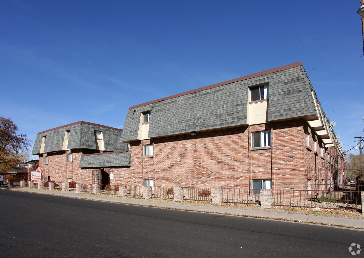 Sunrise Apartments - Sunrise Apartments