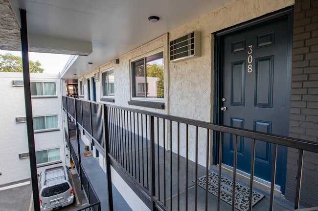 Property Exterior - Walkways