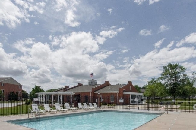 Heated Pool - Wessex Apartments