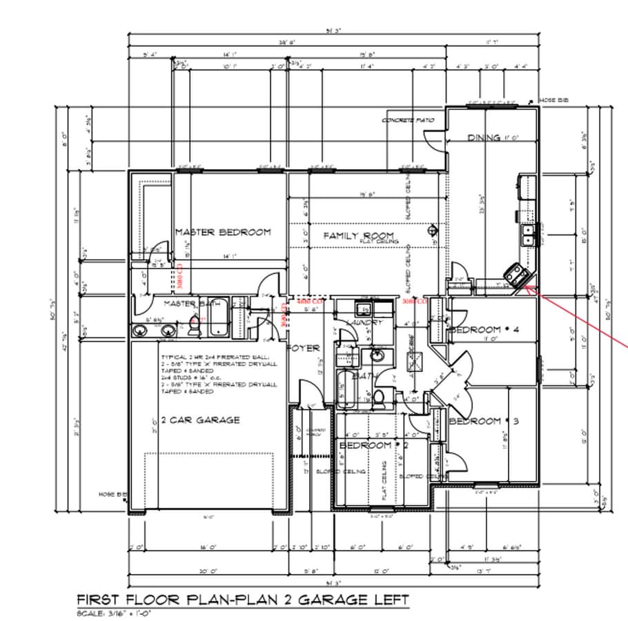 Photo - Home for Rent in Eastaboga, AL...Available to View with 48 Hours Notice!!!!