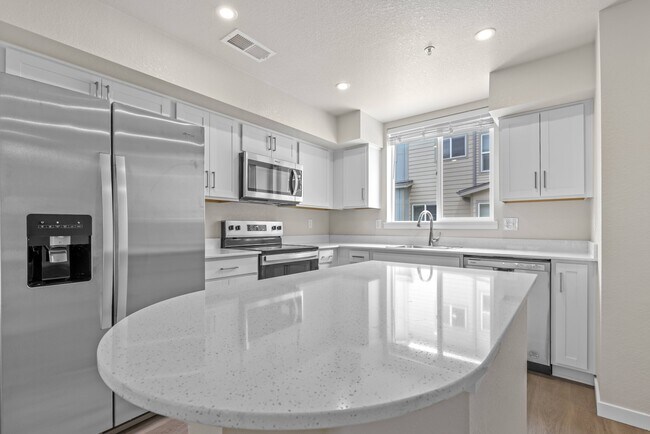 The Townhomes at Pine Drive