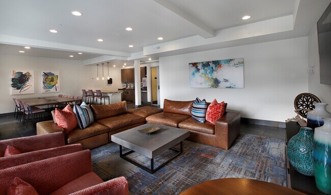 Liberty Blvd Apartments