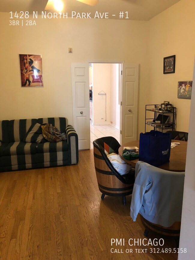 Photo - 1428 N North Park Ave Unit #1