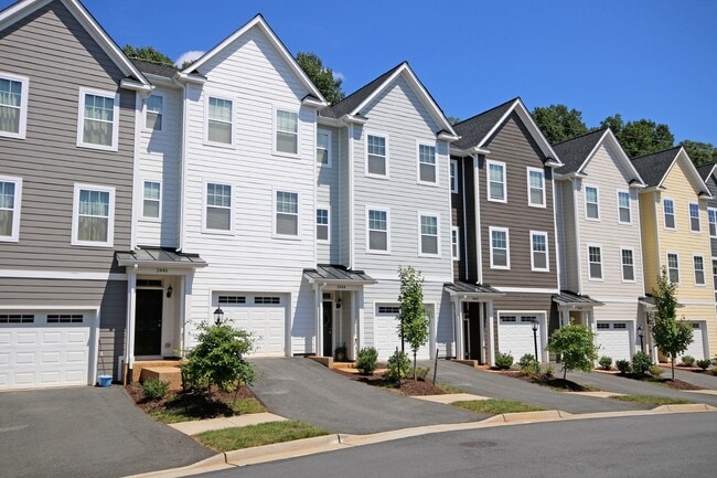 Light-Filled Pantops Townhome - Light-Filled Pantops Townhome